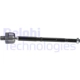 Purchase Top-Quality Inner Tie Rod End by DELPHI - TA5021 pa3