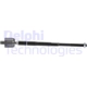 Purchase Top-Quality Inner Tie Rod End by DELPHI - TA5025 pa4