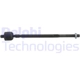 Purchase Top-Quality Inner Tie Rod End by DELPHI - TA5027 pa4