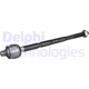 Purchase Top-Quality Inner Tie Rod End by DELPHI - TA5075 pa3