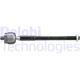 Purchase Top-Quality Inner Tie Rod End by DELPHI - TA5105 pa3