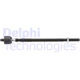 Purchase Top-Quality Inner Tie Rod End by DELPHI - TA5133 pa2