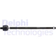 Purchase Top-Quality Inner Tie Rod End by DELPHI - TA5151 pa2