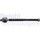 Purchase Top-Quality Inner Tie Rod End by DELPHI - TA5198 pa1