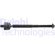 Purchase Top-Quality Inner Tie Rod End by DELPHI - TA5205 pa1