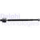 Purchase Top-Quality Inner Tie Rod End by DELPHI - TA5227 pa1