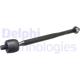 Purchase Top-Quality Inner Tie Rod End by DELPHI - TA5239 pa3