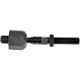 Purchase Top-Quality Inner Tie Rod End by DORMAN (OE SOLUTIONS) - 523-122 pa2
