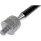 Purchase Top-Quality Inner Tie Rod End by DORMAN (OE SOLUTIONS) - 543-590 pa2