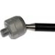 Purchase Top-Quality Inner Tie Rod End by DORMAN (OE SOLUTIONS) - TI81260RD pa2