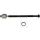 Purchase Top-Quality Inner Tie Rod End by DORMAN PREMIUM - TI59470XL pa4