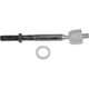 Purchase Top-Quality Inner Tie Rod End by DORMAN PREMIUM - TI82140XL pa2