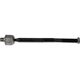 Purchase Top-Quality Inner Tie Rod End by DORMAN PREMIUM - TI91450PR pa2