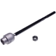 Purchase Top-Quality DORMAN PREMIUM - IS195XL - Inner Tie Rod End pa4