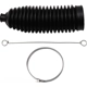 Purchase Top-Quality BECK/ARNLEY - 101-8570 - Inner Tie Rod End Kit pa1