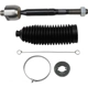 Purchase Top-Quality BECK/ARNLEY - 101-8570 - Inner Tie Rod End Kit pa3