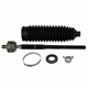 Purchase Top-Quality Inner Tie Rod End Kit by MOTORCRAFT - MEF267 pa1