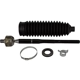 Purchase Top-Quality Inner Tie Rod End Kit by MOTORCRAFT - MEF267 pa5