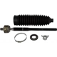 Purchase Top-Quality Inner Tie Rod End Kit by MOTORCRAFT - MEF267 pa6