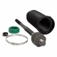 Purchase Top-Quality Inner Tie Rod End Kit by MOTORCRAFT - MEF387 pa1