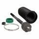 Purchase Top-Quality Inner Tie Rod End Kit by MOTORCRAFT - MEF387 pa5