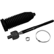 Purchase Top-Quality Inner Tie Rod End Kit by MOTORCRAFT - MEF387 pa7