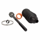 Purchase Top-Quality Inner Tie Rod End Kit by MOTORCRAFT - MEF388 pa3