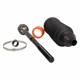 Purchase Top-Quality Inner Tie Rod End Kit by MOTORCRAFT - MEF388 pa4