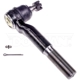 Purchase Top-Quality Inner Tie Rod End by MAS INDUSTRIES - TI81031 pa2