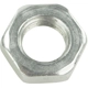 Purchase Top-Quality Inner Tie Rod End by MEVOTECH - AGS10786 pa2