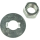 Purchase Top-Quality Inner Tie Rod End by MEVOTECH - AGS80707 pa2