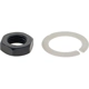 Purchase Top-Quality Inner Tie Rod End by MEVOTECH - AGS90728 pa5