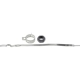 Purchase Top-Quality MEVOTECH - BGS50780 - Inner Tie Rod End pa5