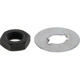 Purchase Top-Quality Inner Tie Rod End by MEVOTECH - MEV80692 pa14