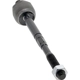 Purchase Top-Quality Inner Tie Rod End by MEVOTECH - MS107121 pa3