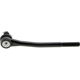 Purchase Top-Quality Inner Tie Rod End by MEVOTECH - MS40757 pa2