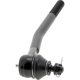 Purchase Top-Quality Inner Tie Rod End by MEVOTECH - MS40757 pa3
