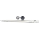 Purchase Top-Quality Inner Tie Rod End by MEVOTECH - MS40762 pa6