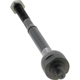 Purchase Top-Quality Inner Tie Rod End by MEVOTECH - MS76729 pa2