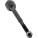 Purchase Top-Quality Inner Tie Rod End by MEVOTECH - MS76729 pa3