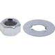Purchase Top-Quality Inner Tie Rod End by MEVOTECH - MS80707 pa17