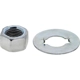 Purchase Top-Quality Inner Tie Rod End by MEVOTECH - MS80709 pa13