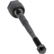 Purchase Top-Quality Inner Tie Rod End by MEVOTECH - MS86761 pa3