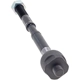 Purchase Top-Quality Inner Tie Rod End by MEVOTECH - MS90760 pa4