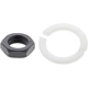 Purchase Top-Quality MEVOTECH - MS90763 - Front Inner Steering Tie Rod End pa4