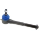 Purchase Top-Quality MEVOTECH - MES2838RL - Inner Tie Rod End pa17
