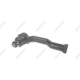 Purchase Top-Quality Inner Tie Rod End by MEVOTECH - MES2992RL pa6