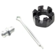 Purchase Top-Quality Inner Tie Rod End by MEVOTECH - MES317R pa8