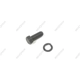 Purchase Top-Quality Inner Tie Rod End by MEVOTECH - MES3372 pa4