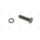 Purchase Top-Quality Inner Tie Rod End by MEVOTECH - MES3686 pa2
